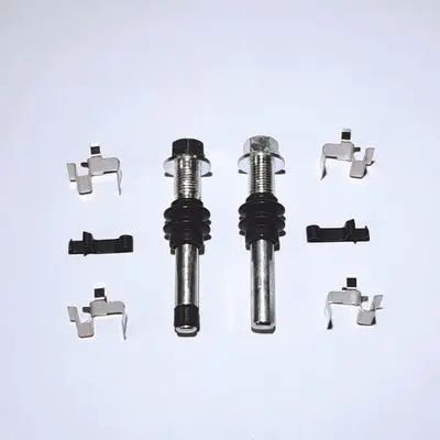 1 ชุดสําหรับ 1 ล้อชุดซ่อมกระบอ - Front Rear Brake Caliper Bracket Kit บทวิจารณ์และราคา