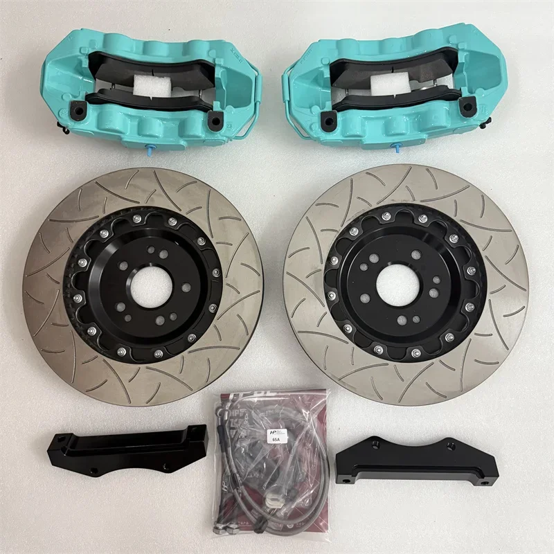 ระบบเบรกปรับแต่งสมรรถนะ หน้า-ห - Forged Front Brake Caliper 4 Piston บทวิจารณ์และราคา