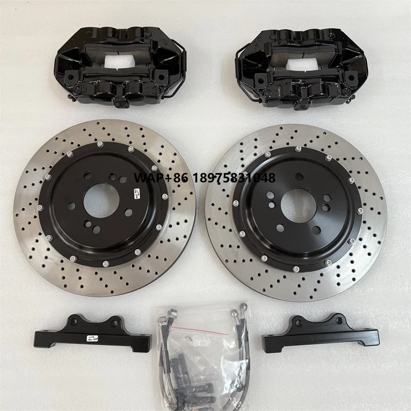 ระบบเบรกปรับแต่งสมรรถนะ หน้า-ห - Forged Front Brake Caliper 4 Piston บทวิจารณ์และราคา