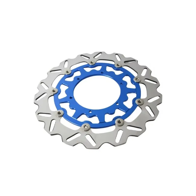 ชุดดิสก์เบรกหน้าแบบลอยตัวขนาด  - Floating Brake Disc 320Mm Supermoto บทวิจารณ์และราคา