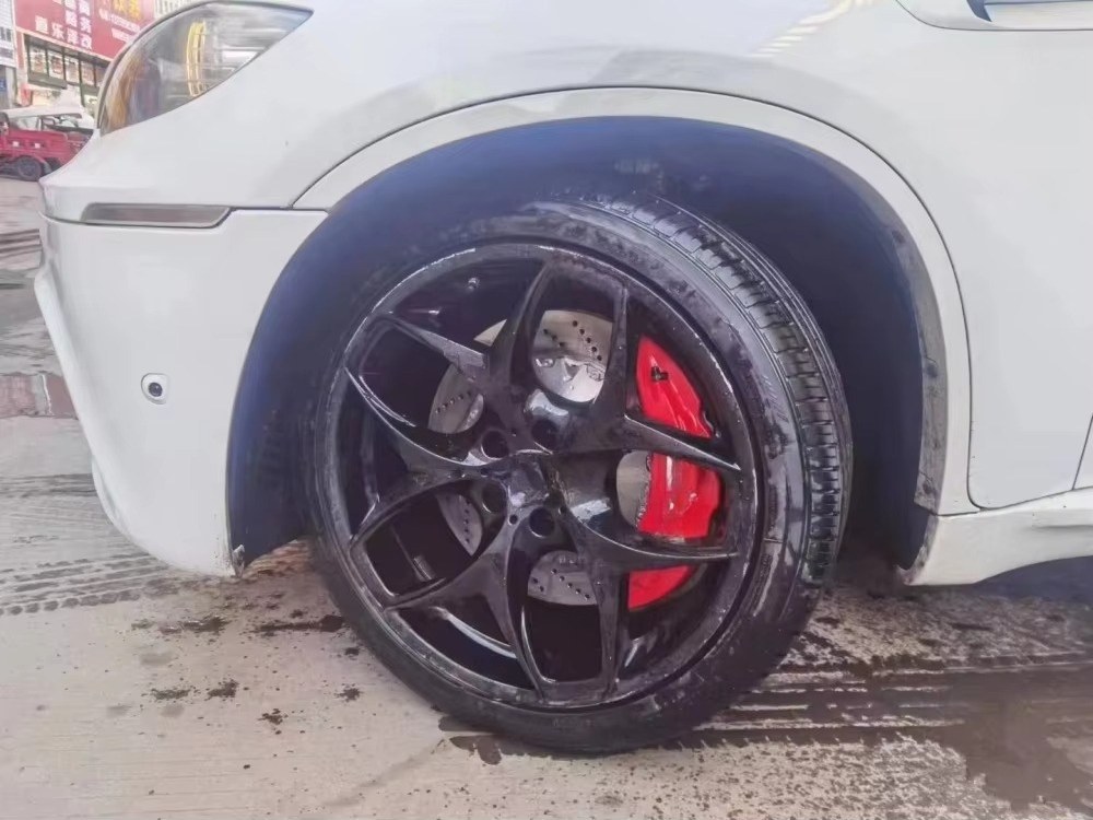 ชุดเบรกคาลิปเปอร์ FECCR OEM OD - Forged Front Brake Caliper 4 Piston บทวิจารณ์และราคา
