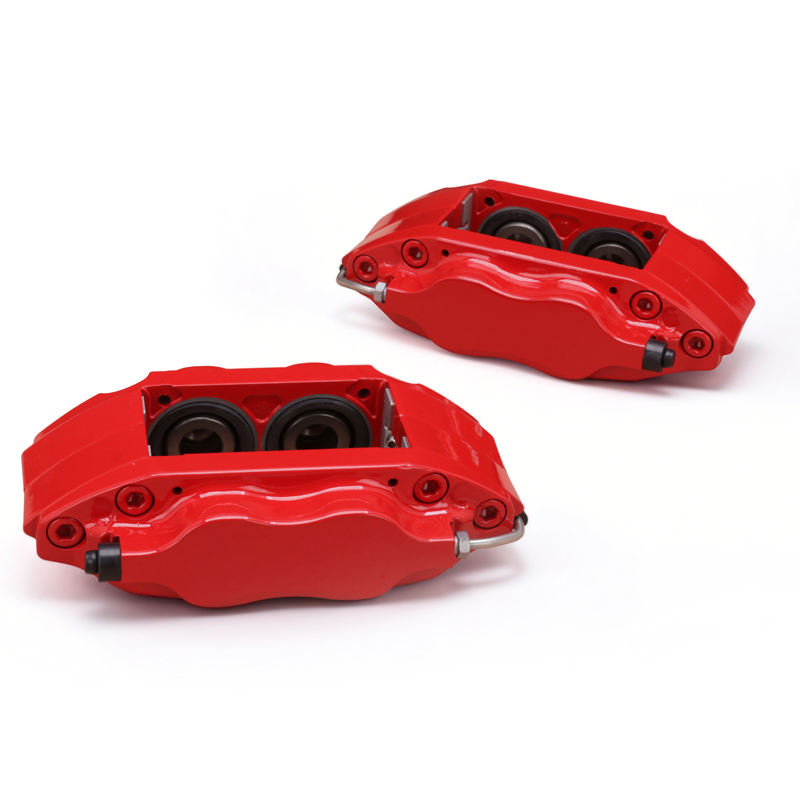 สำหรับ Fit GK5/GE8/GR9 Brio/Ja - Forged Front Brake Caliper 4 Piston บทวิจารณ์และราคา