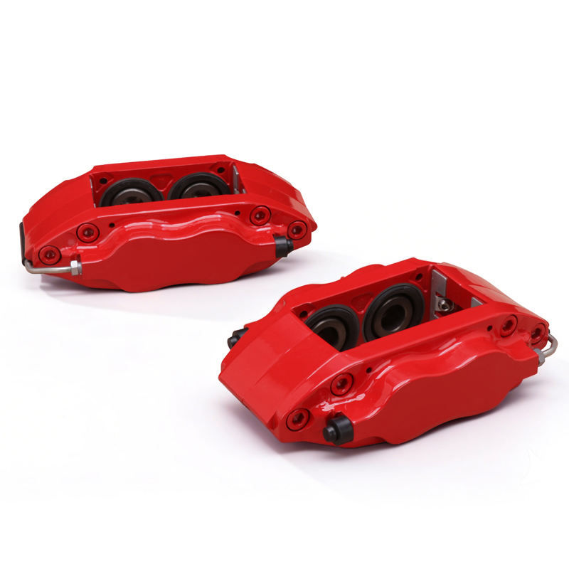 สำหรับ Fit GK5/GE8/GR9 Brio/Ja - Forged Front Brake Caliper 4 Piston บทวิจารณ์และราคา