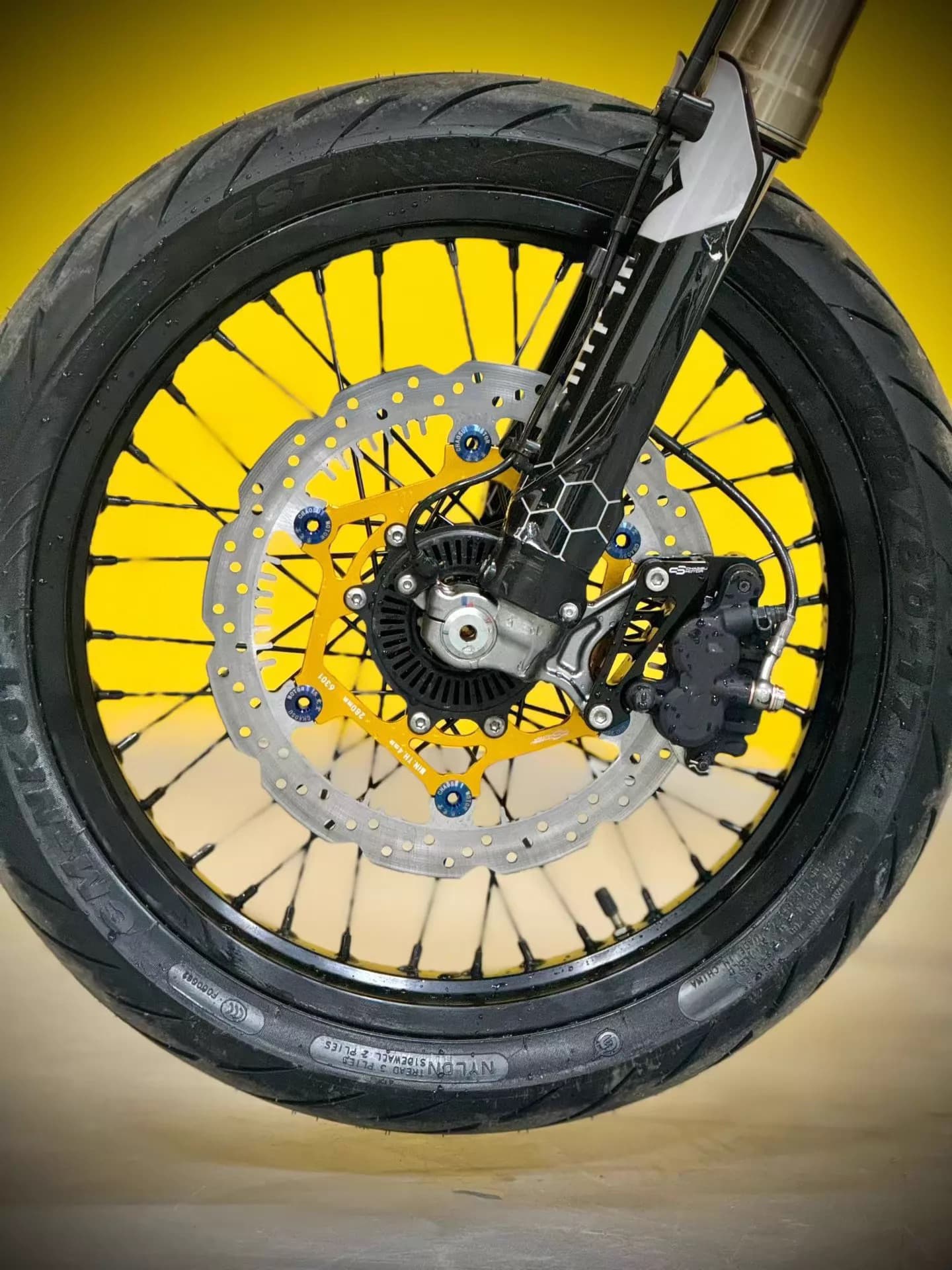 ชุดอัพเกรดเบรก Ultra Bee Compl - Front Rear Brake Caliper Bracket Kit บทวิจารณ์และราคา