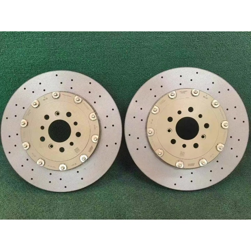 ชุดคาลิปเปอร์เบรกคุณภาพสูงแบบป - Forged Front Brake Caliper 4 Piston บทวิจารณ์และราคา